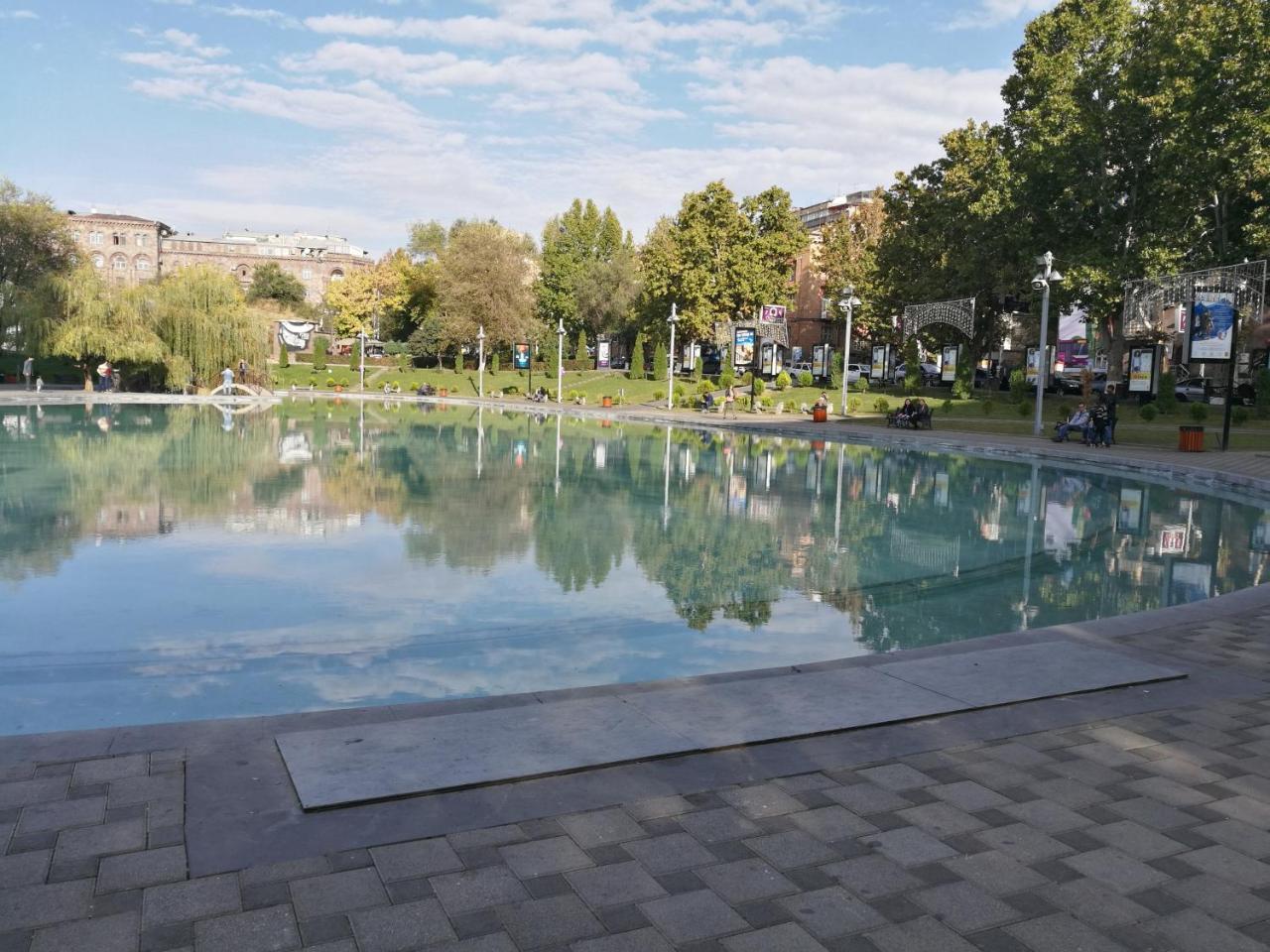 Apartment #1 In The City Center Yerevan Exterior foto