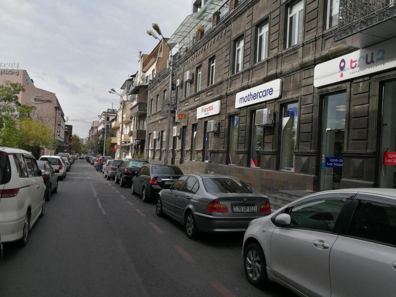 Apartment #1 In The City Center Yerevan Exterior foto