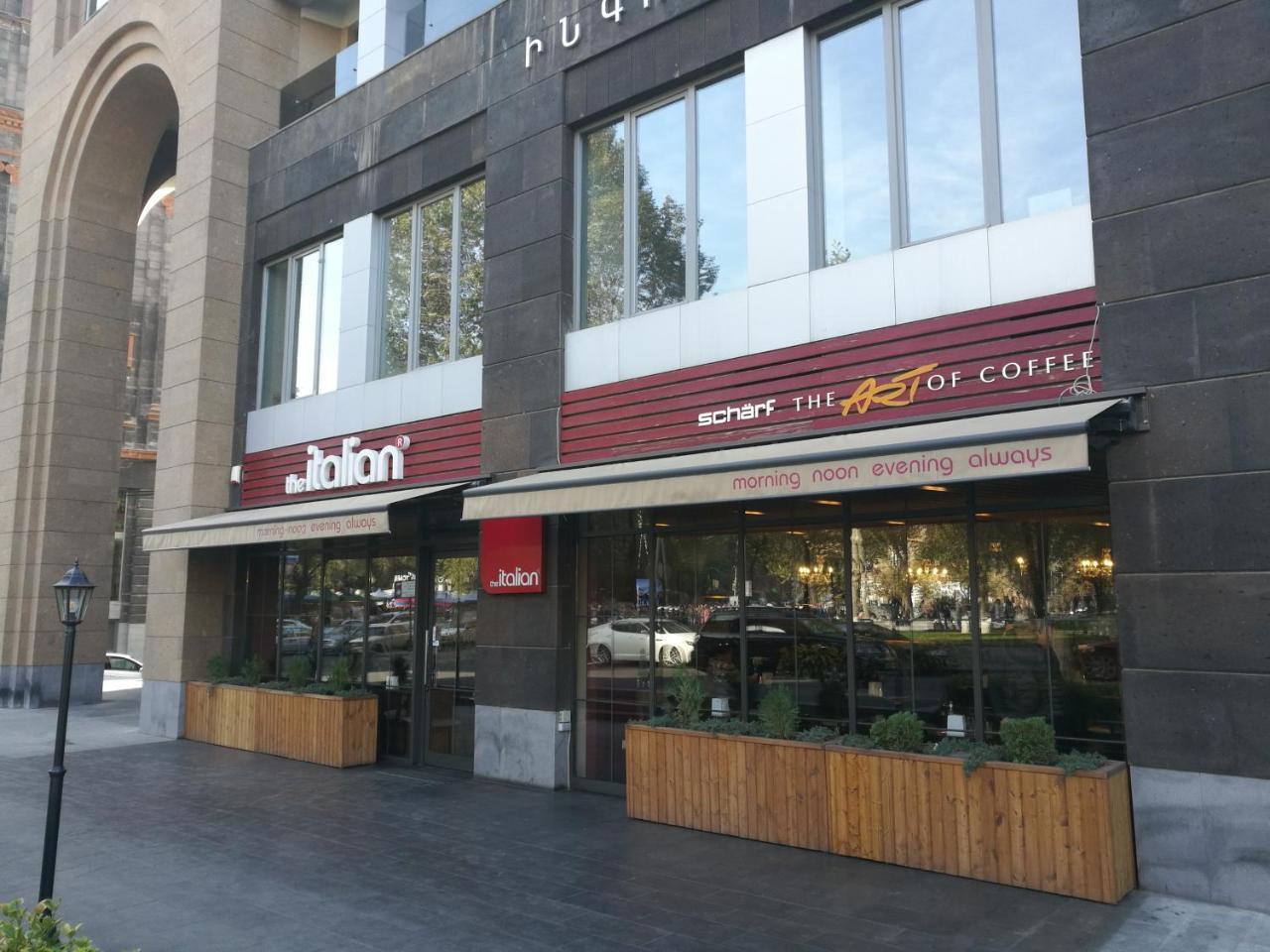 Apartment #1 In The City Center Yerevan Exterior foto