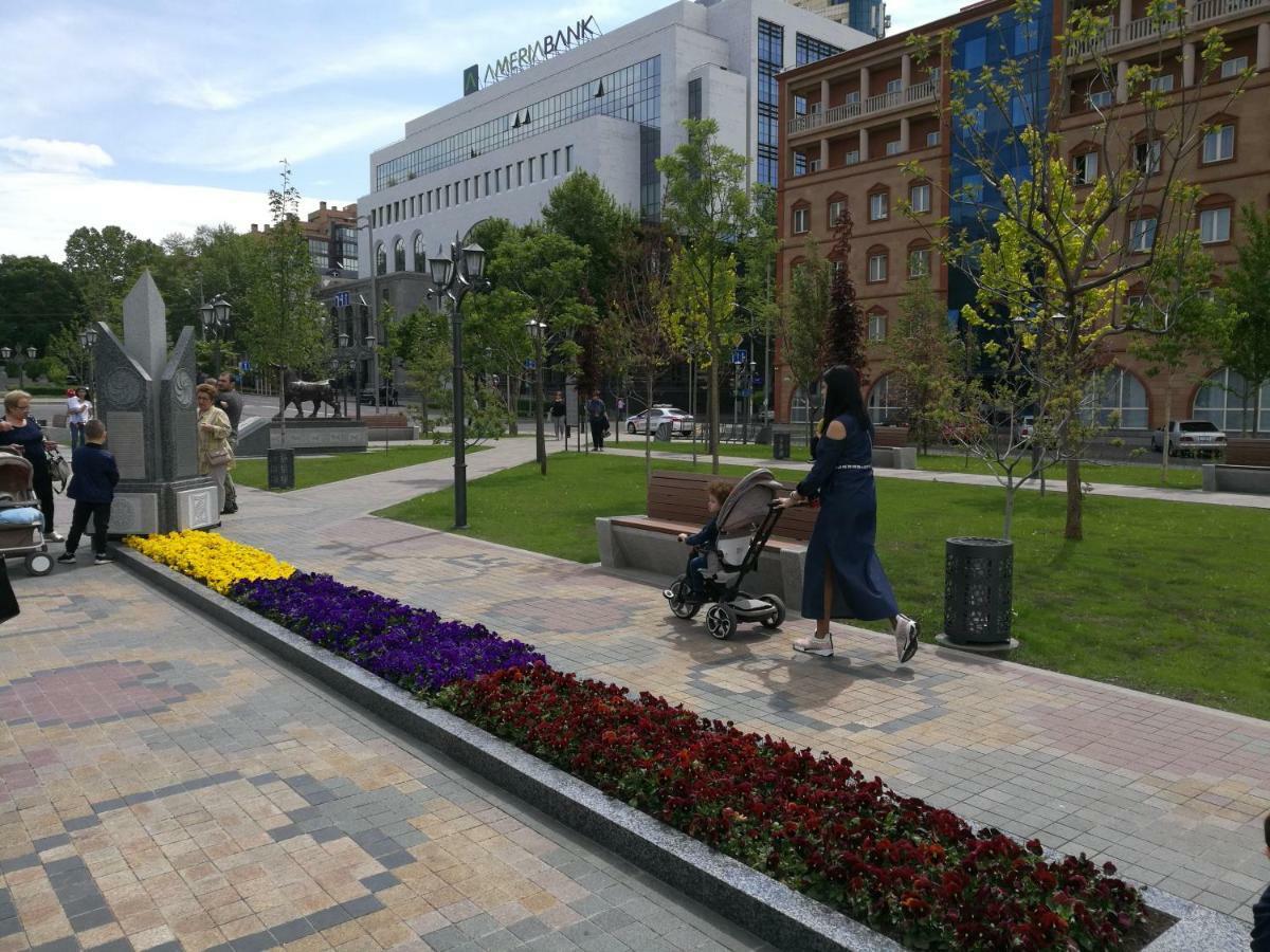 Apartment #1 In The City Center Yerevan Exterior foto